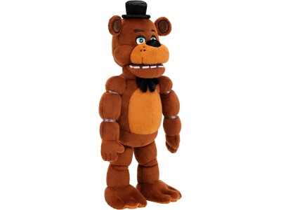 Five Night At Freddy - Poseable Sound Plush - Classic Freddy 35cm