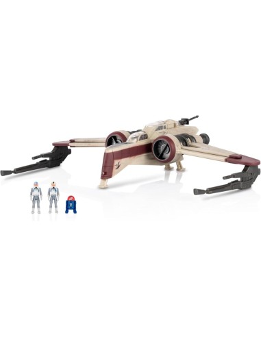 STAR WARS - Deluxe Vehicle (8" Vehicle &...