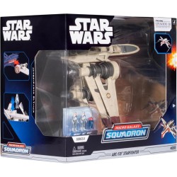 STAR WARS - Deluxe Vehicle (8" Vehicle & Figure) - ARC... 2