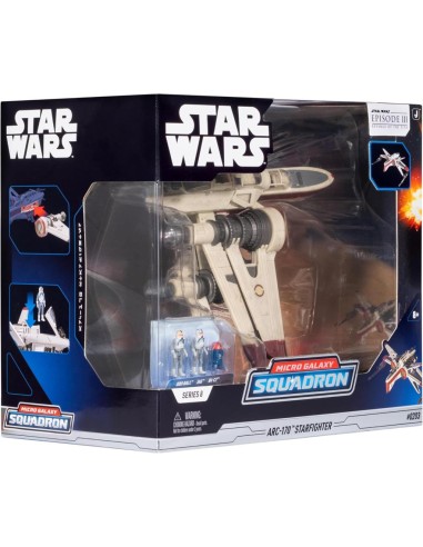 STAR WARS - Deluxe Vehicle (8" Vehicle &...