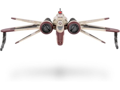 STAR WARS - Deluxe Vehicle (8" Vehicle & Figure) - ARC 170- Series 8
