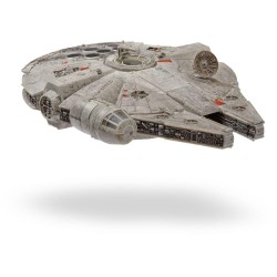 STAR WARS - Feature Vehicle (9" Vehicle & Figure) -...