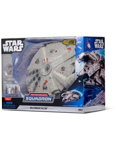 STAR WARS - Feature Vehicle (9" Vehicle &...