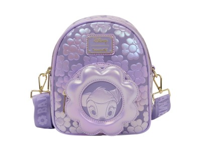 DISNEY - Bambi -Mini Sac à dos & Sac bandoulière Convertible Loungefly