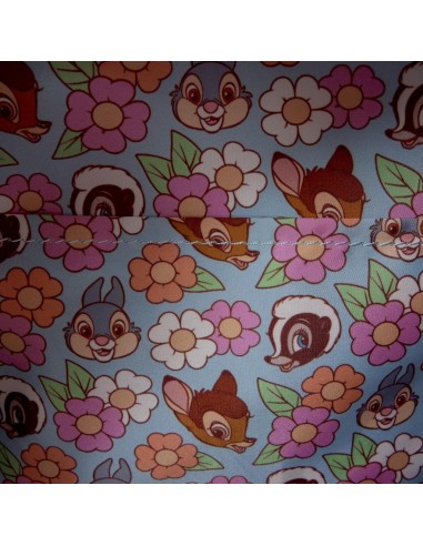 DISNEY - Bambi -Mini Sac à dos & Sac...
