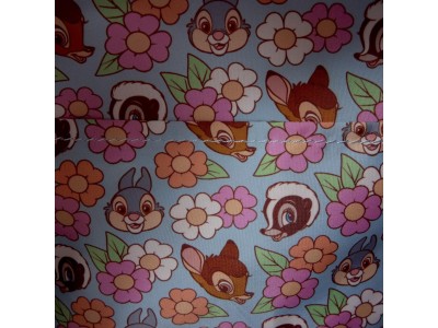 DISNEY - Bambi -Mini Sac à dos & Sac bandoulière Convertible Loungefly