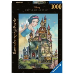 DISNEY CASTLE - Blanche-Neige - Puzzle 1000pcs