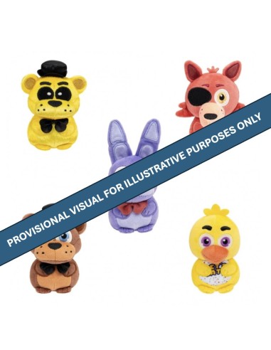Five Night At Freddy - Mini-Plush 10cm...