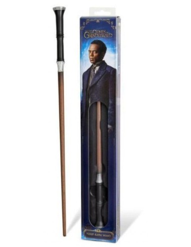 FANTASTIC BEASTS 2 - Baguette de Yusuf Kama...
