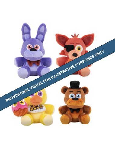 Five Night At Freddy - Core Plush 20cm -...