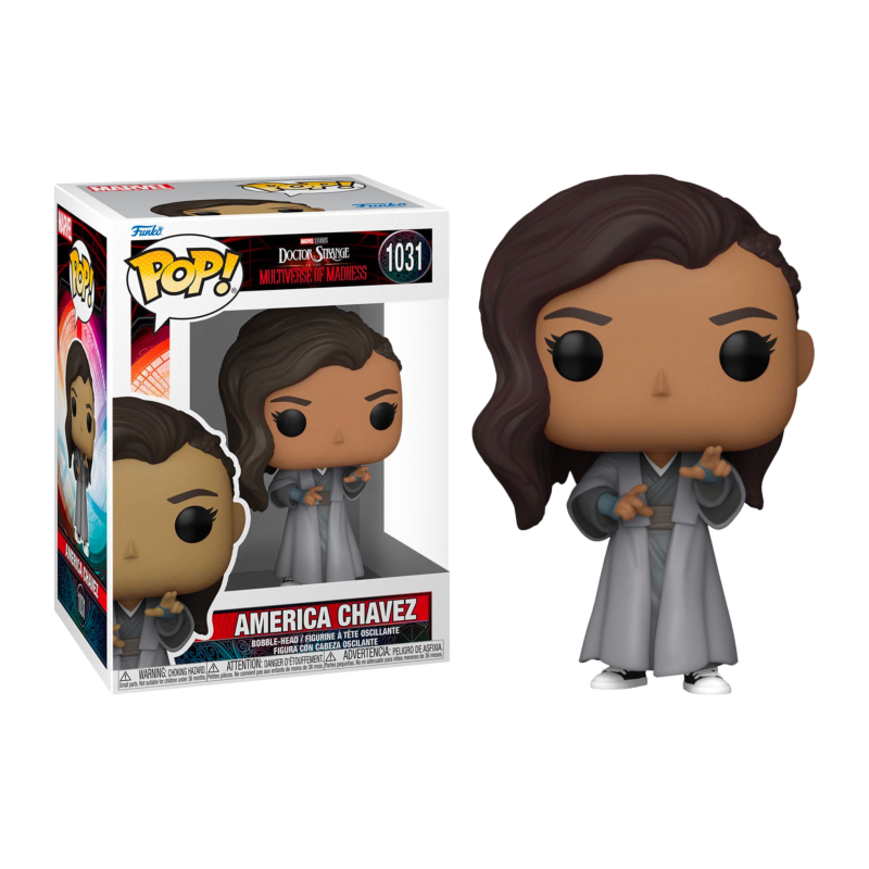DOCTOR STRANGE 2 - POP NÂ° 1031 - America Chavez