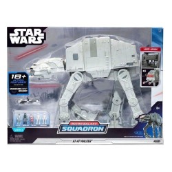 STAR WARS - Feature Vehicle (9" Vehicle & Figure) - AT-AT 2