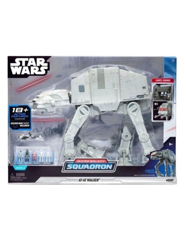 STAR WARS - Feature Vehicle (9" Vehicle &...