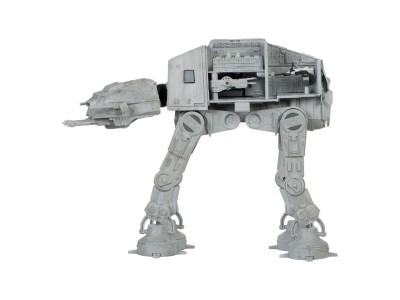 STAR WARS - Feature Vehicle (9" Vehicle & Figure) - AT-AT