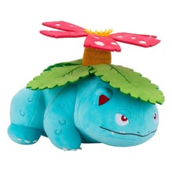 POKEMON - Venusaur - Peluche 30cm