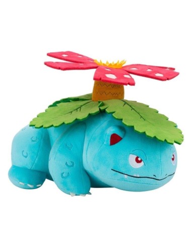 POKEMON - Venusaur - Peluche 30cm