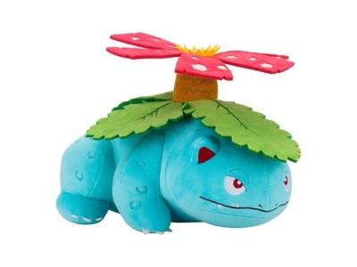 POKEMON - Venusaur - Peluche 30cm