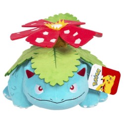 POKEMON - Venusaur - Peluche 30cm 2