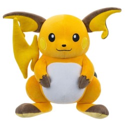 POKEMON - Raichu W14 - Peluche 30cm