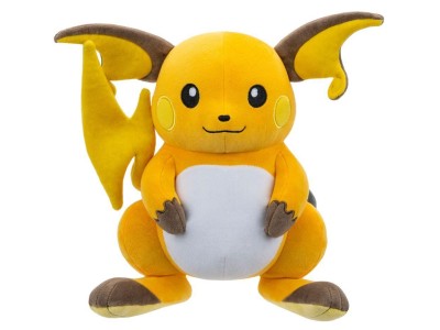POKEMON - Raichu W14 - Peluche 30cm