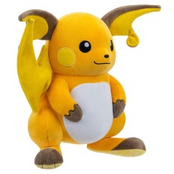 POKEMON - Raichu W14 - Peluche 30cm 2