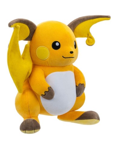 POKEMON - Raichu W14 - Peluche 30cm