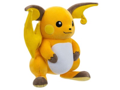 POKEMON - Raichu W14 - Peluche 30cm