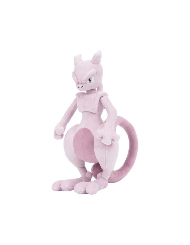 POKEMON - Mewtwo - Peluche 30cm