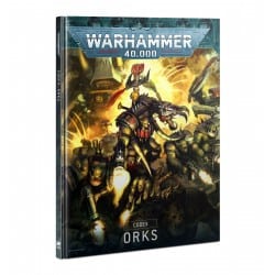 CODEX: ORKS V9 (HB) (FRANCAIS))