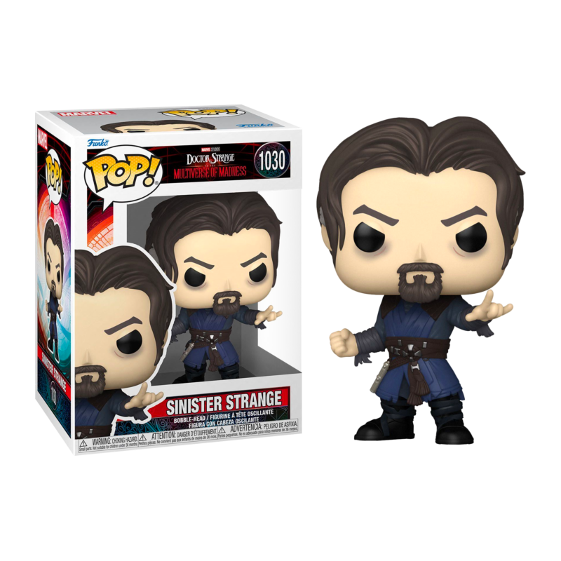DOCTOR STRANGE 2 - POP NÂ° 1030 - Sinister Strange