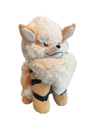 POKEMON - Arcanine - Peluche 30cm