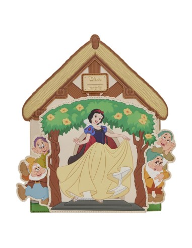 DISNEY - Blanche Neige - Mini Sac à Dos Loungefly