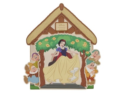 DISNEY - Blanche Neige - Mini Sac à Dos Loungefly
