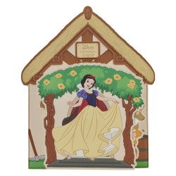 DISNEY - Blanche Neige - Mini Sac à Dos Loungefly 2