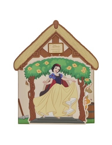 DISNEY - Blanche Neige - Mini Sac à Dos Loungefly