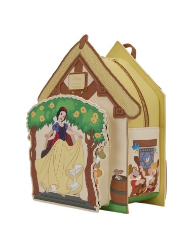 DISNEY - Blanche Neige - Mini Sac à Dos Loungefly