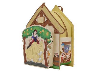 DISNEY - Blanche Neige - Mini Sac à Dos Loungefly