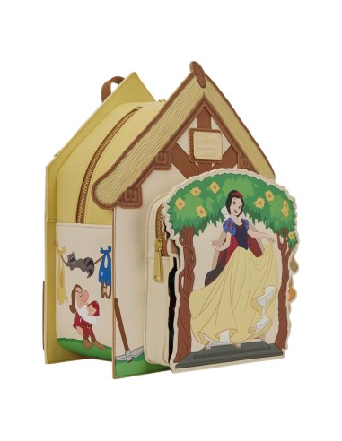 DISNEY - Blanche Neige - Mini Sac à Dos Loungefly