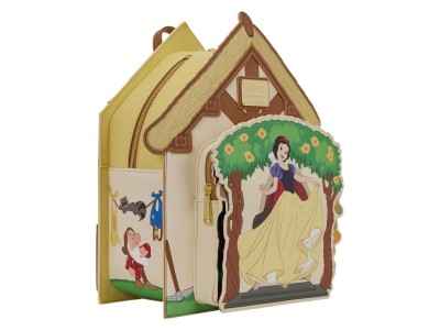 DISNEY - Blanche Neige - Mini Sac à Dos Loungefly