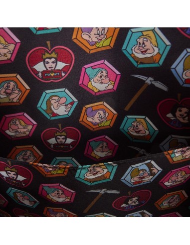 DISNEY - Blanche Neige - Mini Sac à Dos Loungefly