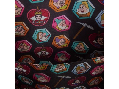 DISNEY - Blanche Neige - Mini Sac à Dos Loungefly