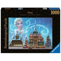 DISNEY CASTLE - Elsa - Puzzle 1000pcs