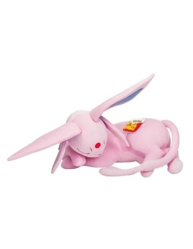 POKEMON - Mentali Sleeping - Peluche 46cm