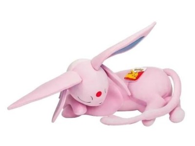 POKEMON - Mentali Sleeping - Peluche 46cm