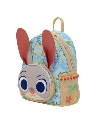 ZOOTOPIE 2 - Judy Hopps - Mini Sac à Dos Loungefly