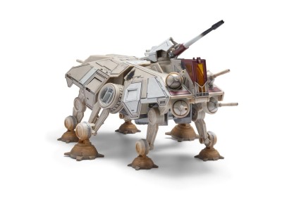 STAR WARS - Feature Vehicle (9" Vehicle & Figure) - Dreadnaught Class