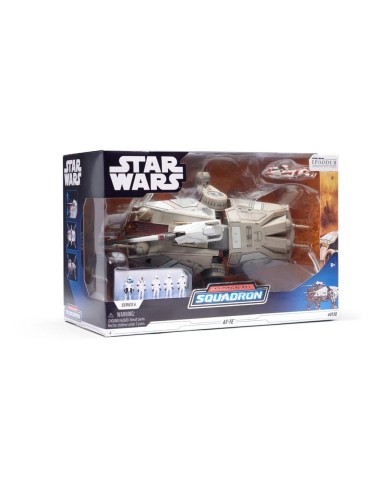 STAR WARS - Feature Vehicle (9" Vehicle &...