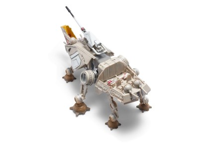 STAR WARS - Feature Vehicle (9" Vehicle & Figure) - Dreadnaught Class