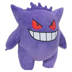 POKEMON - Ectoplasma W14 - Peluche 28cm