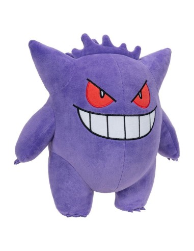 POKEMON - Ectoplasma W14 - Peluche 28cm
